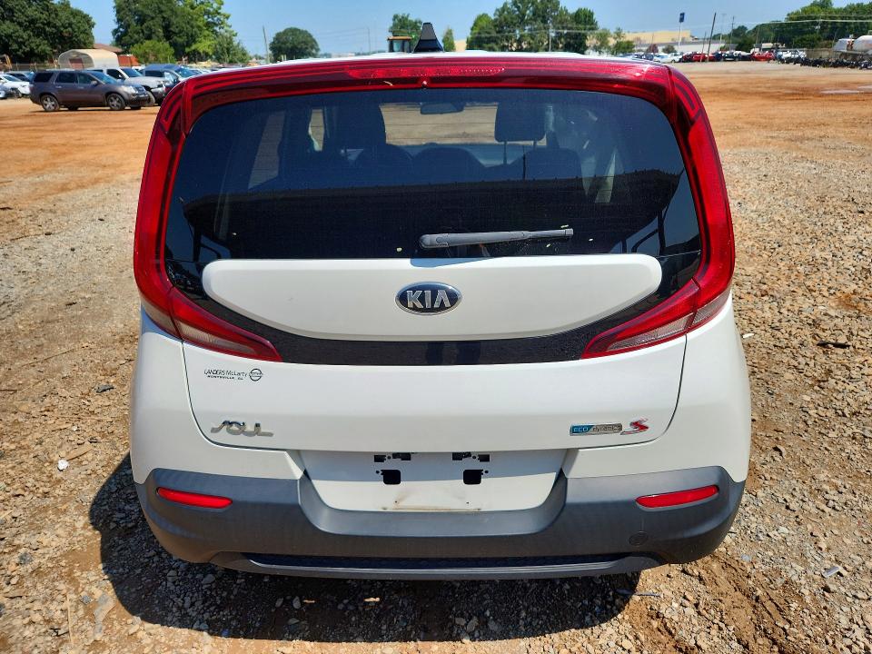 Photo 6 from auction – 2021 KIA SOUL with VIN KNDJ23AU5M7797117