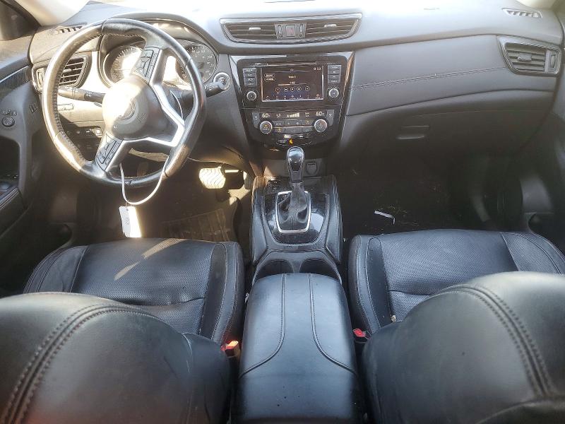 Photo 8 from auction – 2018 NISSAN ROGUE with VIN JN8AT2MV4JW322964