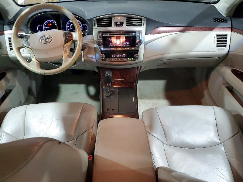 Фото 8 с аукциона – 2011 TOYOTA AVALON с VIN 4T1BK3DB4BU433375