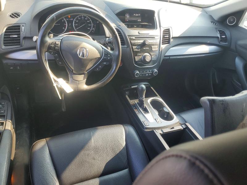 Photo 8 from auction – 2017 ACURA RDX with VIN 5J8TB4H36HL027244