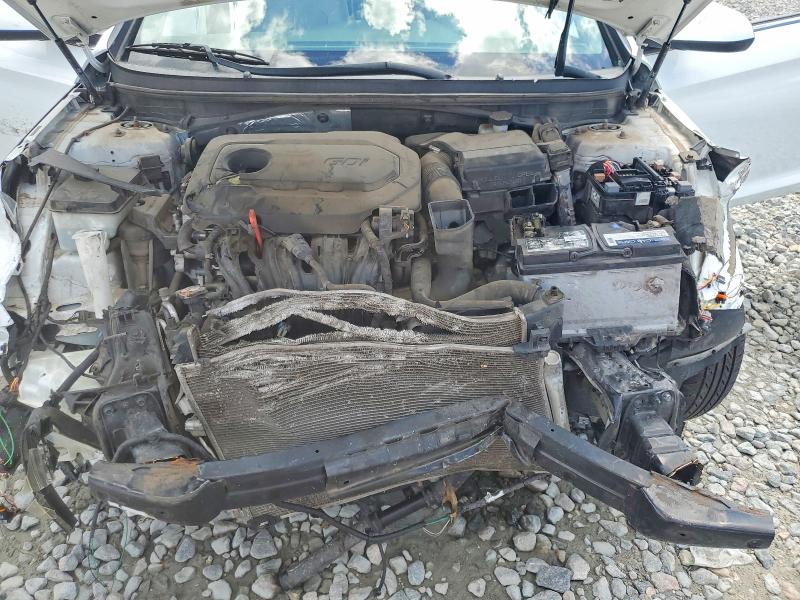 Photo 11 from auction – 2016 HYUNDAI SONATA with VIN 5NPE24AF5GH300303