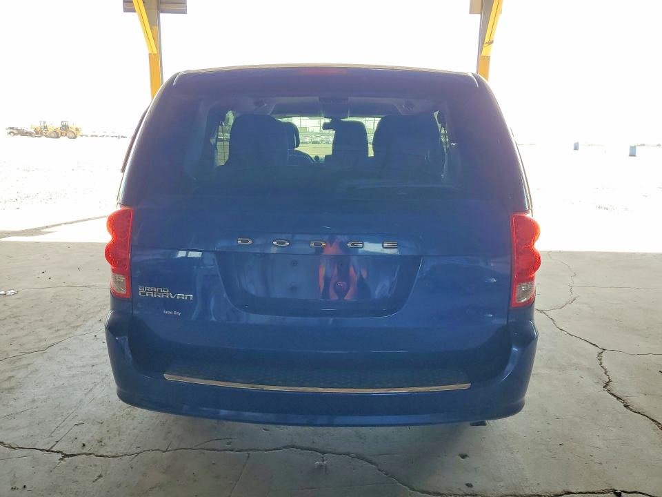 Photo 6 from auction – 2019 DODGE GRAND CARAVAN with VIN 2C4RDGBG1KR504032
