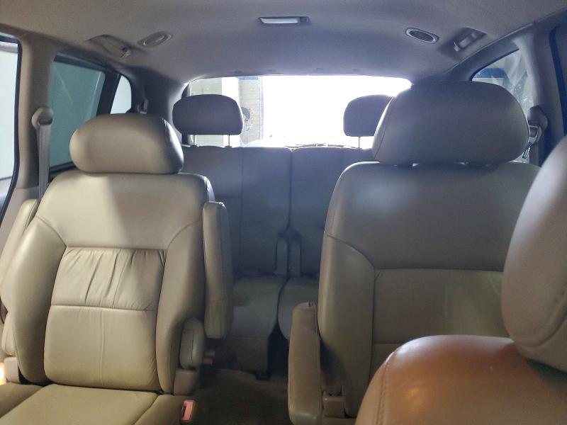 Photo 10 from auction – 2000 TOYOTA SIENNA with VIN 4T3ZF13C8YU206580