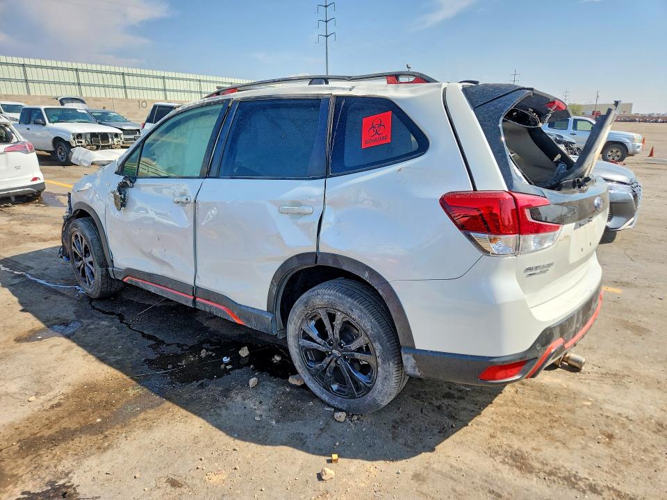 صورة رقم 2 من المزاد - 2024 SUBARU FORESTER مع VIN JF2SKAGC5RH487317