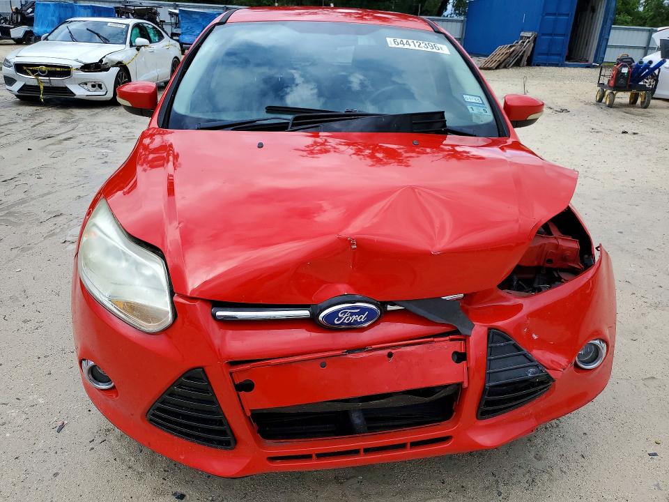 Photo 5 from auction – 2012 FORD FOCUS with VIN 1FAHP3M29CL252463