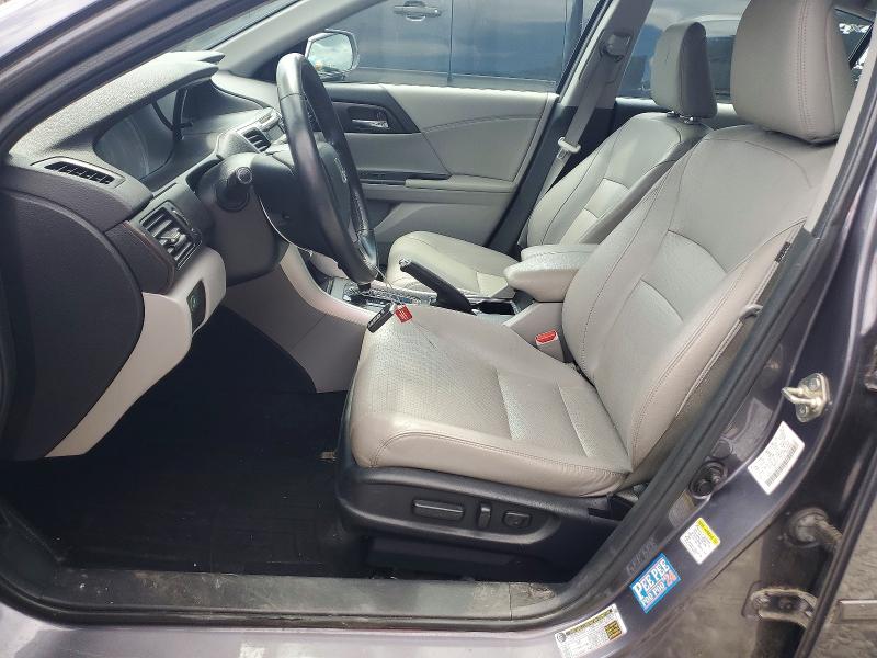 Снимка 7 от търг – 2014 HONDA ACCORD с VIN 1HGCR2F82EA012455