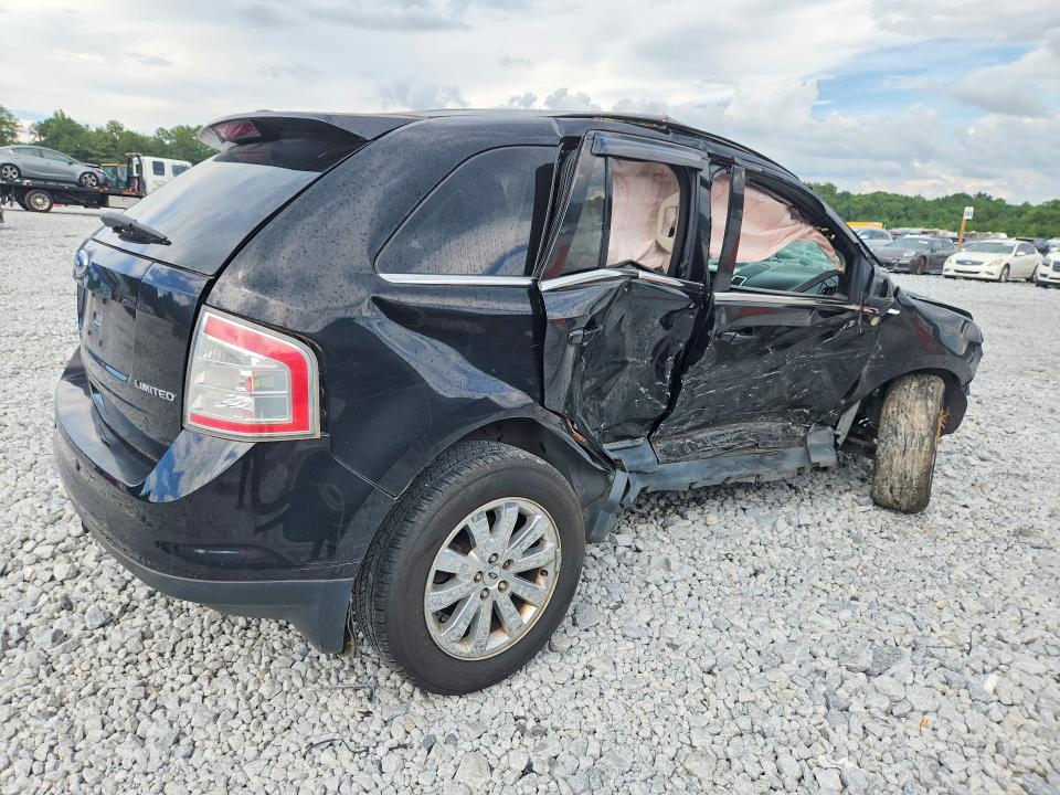 Photo 3 from auction – 2009 FORD EDGE with VIN 2FMDK39C19BA49189