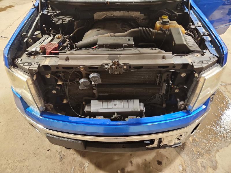 Photo 11 from auction – 2013 FORD F150 with VIN 1FTFX1ET5DKG16012