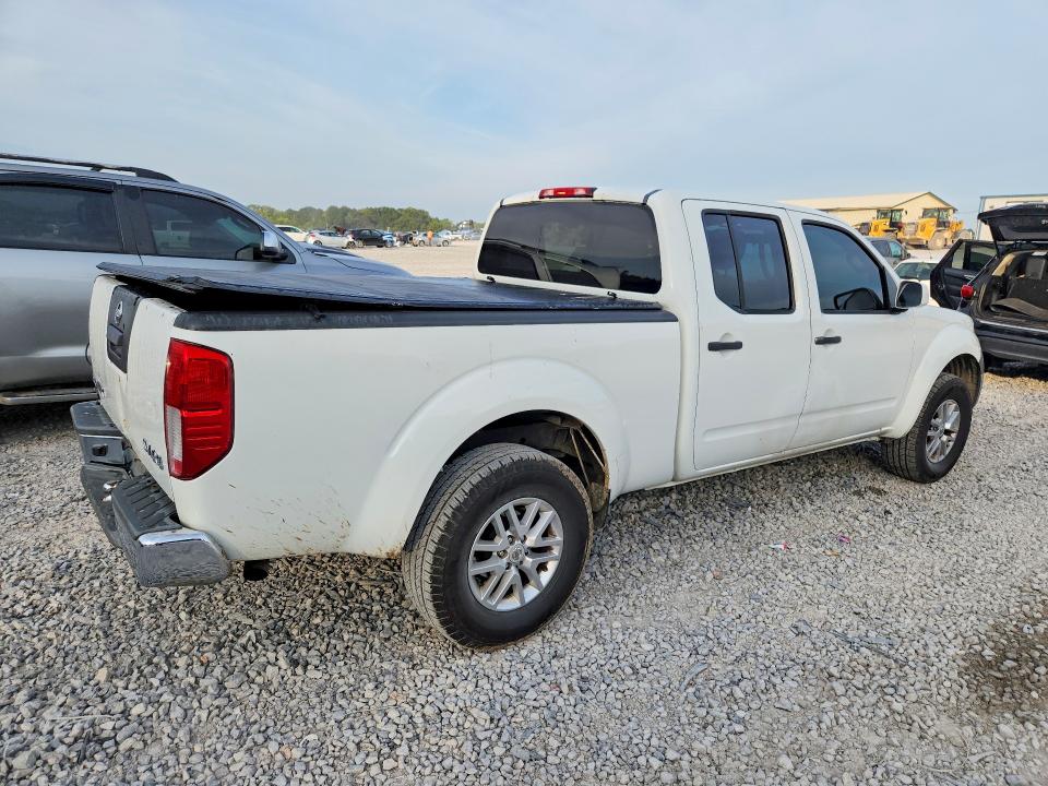 Photo 3 from auction – 2016 NISSAN FRONTIER with VIN 1N6AD0FV9GN749336