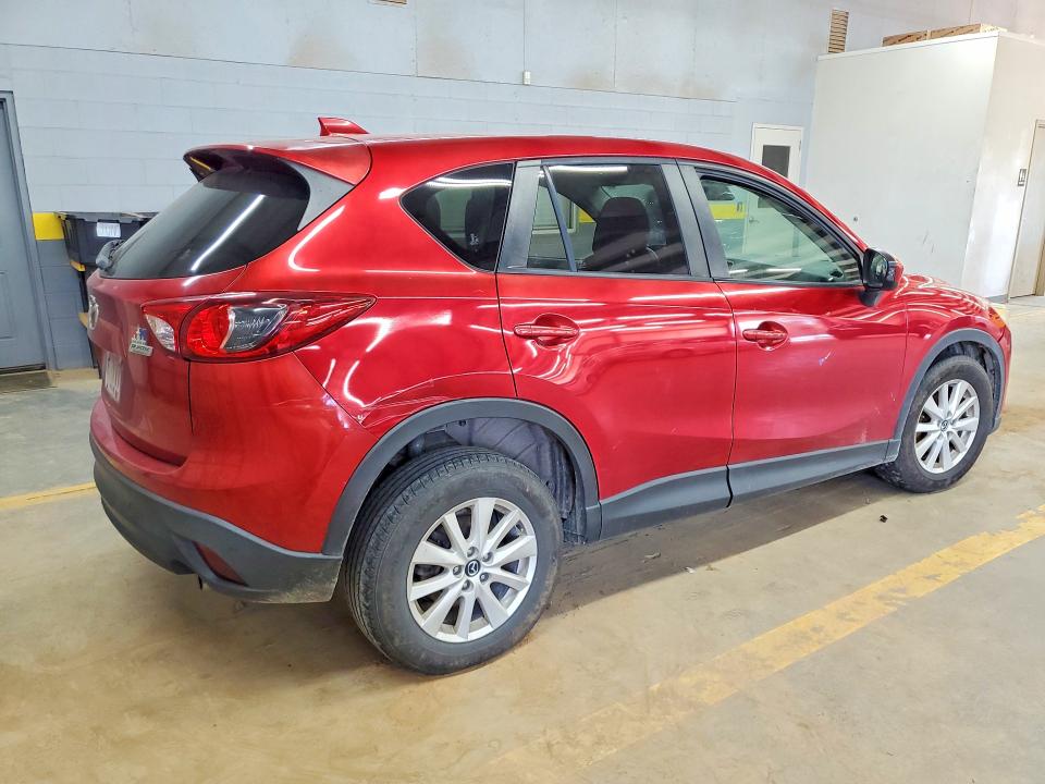 Photo 3 from auction – 2014 MAZDA CX-5 with VIN JM3KE2CY4E0340497