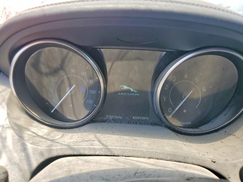 Photo 9 from auction – 2020 JAGUAR E-PACE with VIN SADFP2FX5L1006028