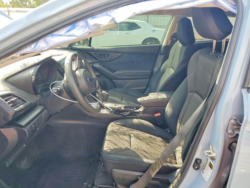 Photo 7 from auction – 2021 SUBARU CROSSTREK with VIN JF2GTABC5M8270093