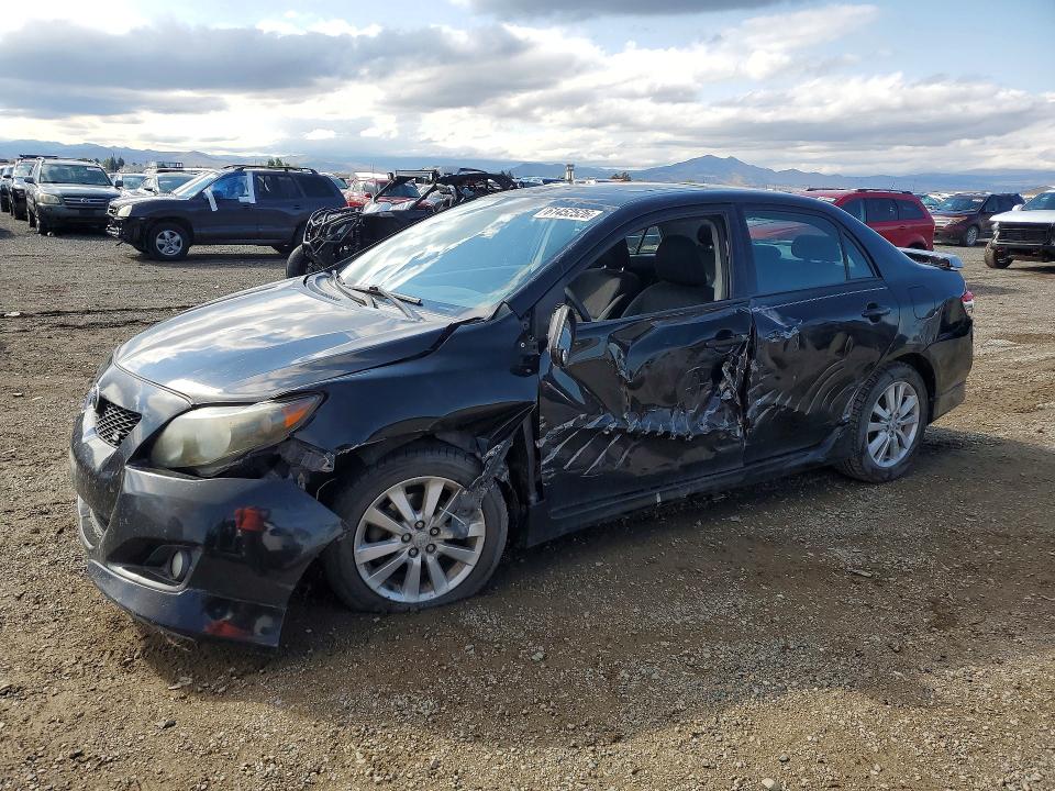 Foto 1 de la subasta – 2009 TOYOTA COROLLA con VIN 2T1BU40E39C108972