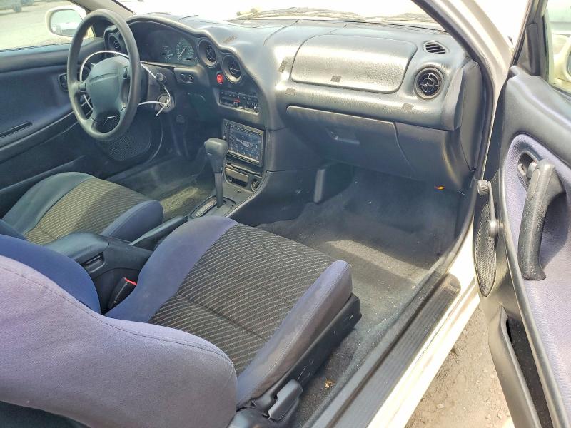 Photo 8 from auction – 1995 MAZDA MX-3 with VIN JM1EC4354S0400285
