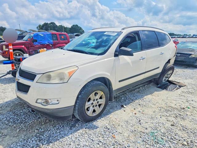 2012 CHEVROLET TRAVERSE - Търг №66699886