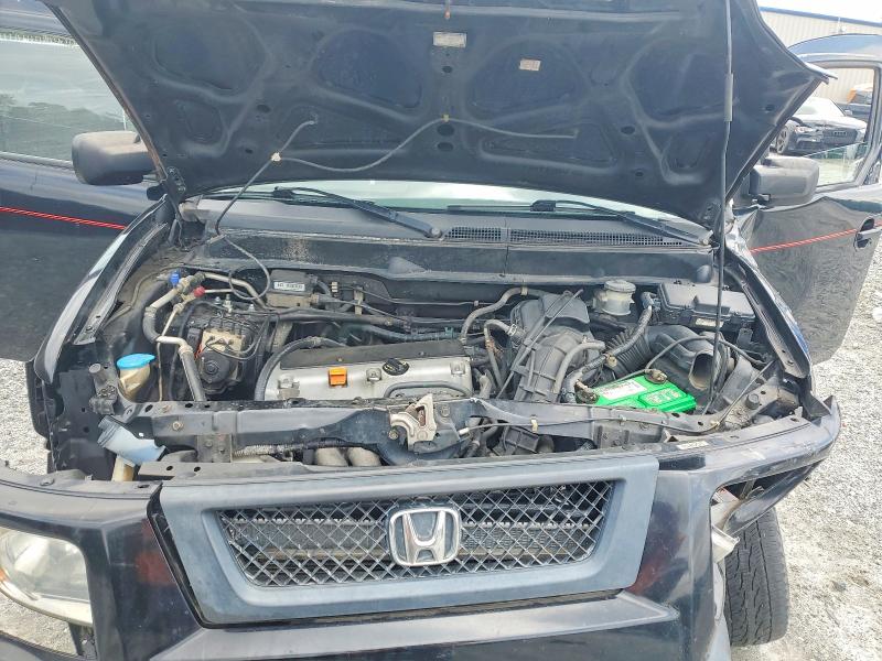 Photo 12 from auction – 2006 HONDA ELEMENT with VIN 5J6YH28716L002334