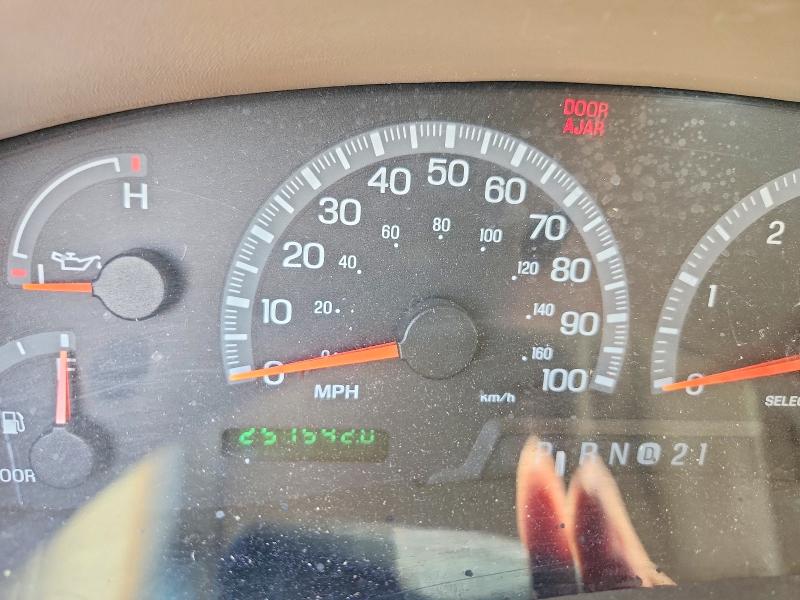 Фото 9 с аукциона – 2001 FORD F-150 с VIN 1FTZF17231NB27302