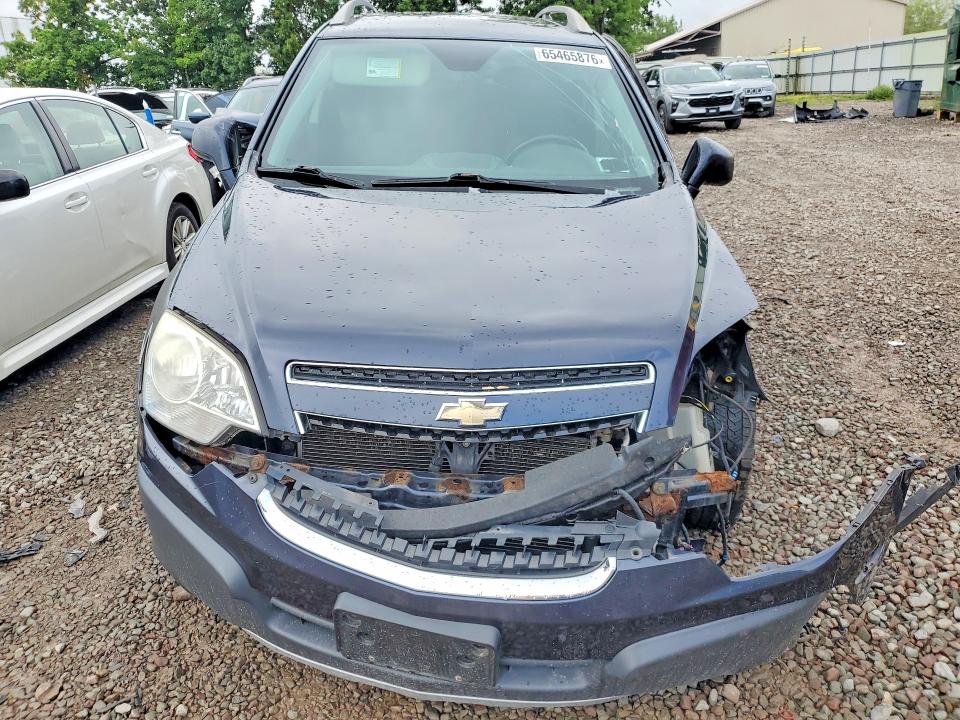 Снимка 5 от търг – 2014 CHEVROLET CAPTIVA с VIN 3GNAL2EK7ES659542
