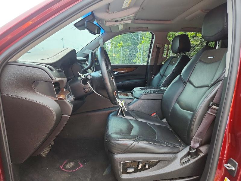 Снимка 7 от търг – 2016 CADILLAC ESCALADE с VIN 1GYS4CKJ8GR413031