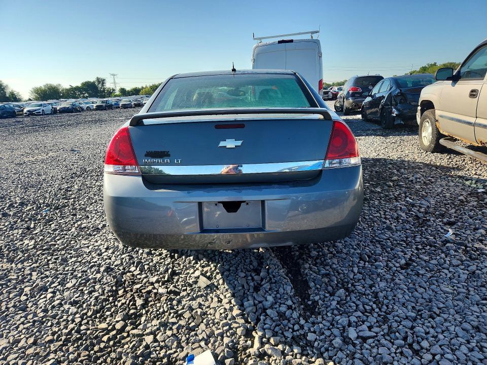 Photo 6 from auction – 2008 CHEVROLET IMPALA with VIN 2G1WT58N781220761