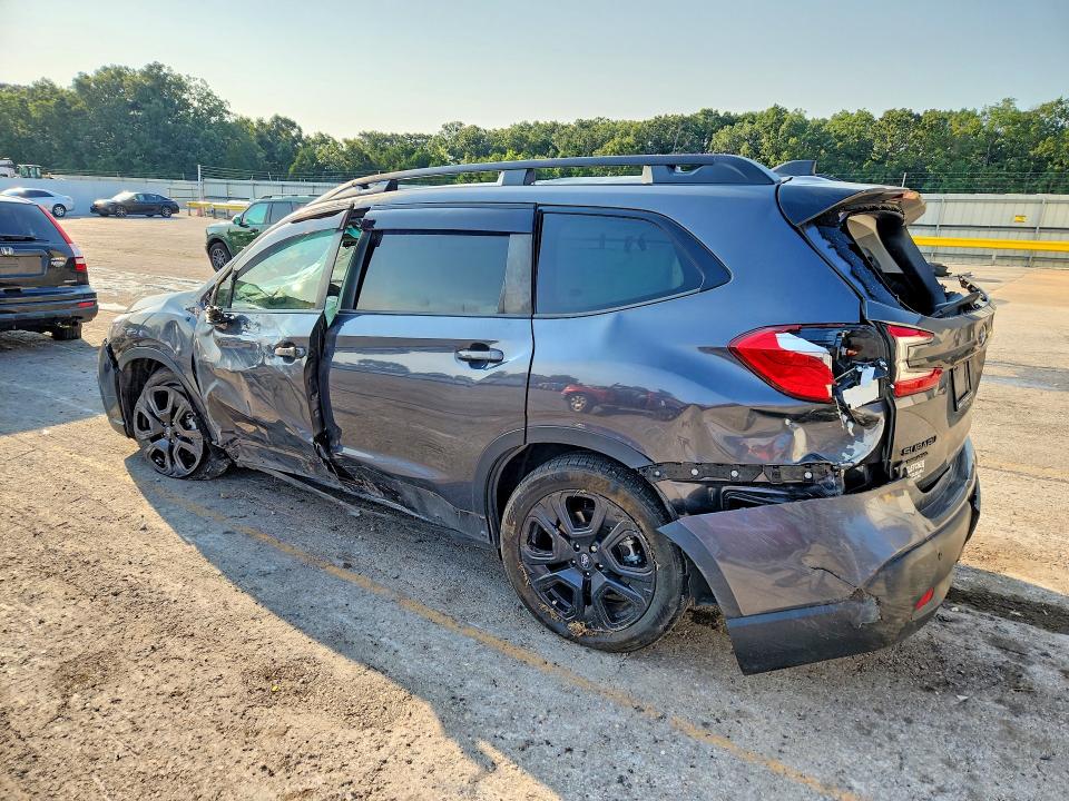 Photo 2 from auction – 2024 SUBARU ASCENT with VIN 4S4WMAHD0R3442103