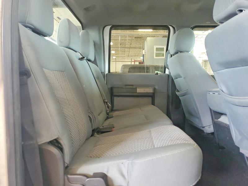 Photo 10 from auction – 2016 FORD F250 with VIN 1FT7W2B69GEA05348