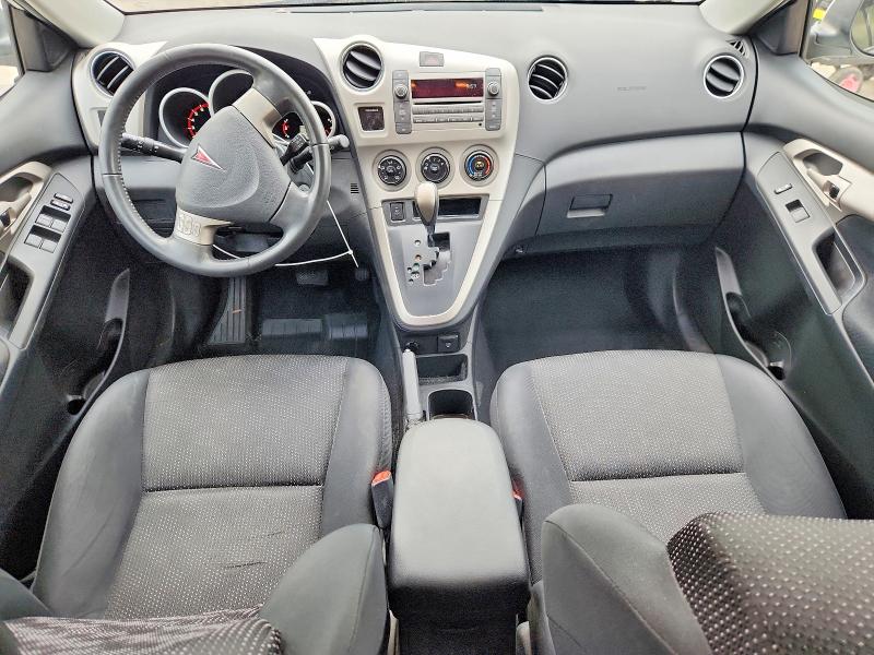 Photo 8 from auction – 2009 PONTIAC VIBE with VIN 5Y2SP67029Z418131