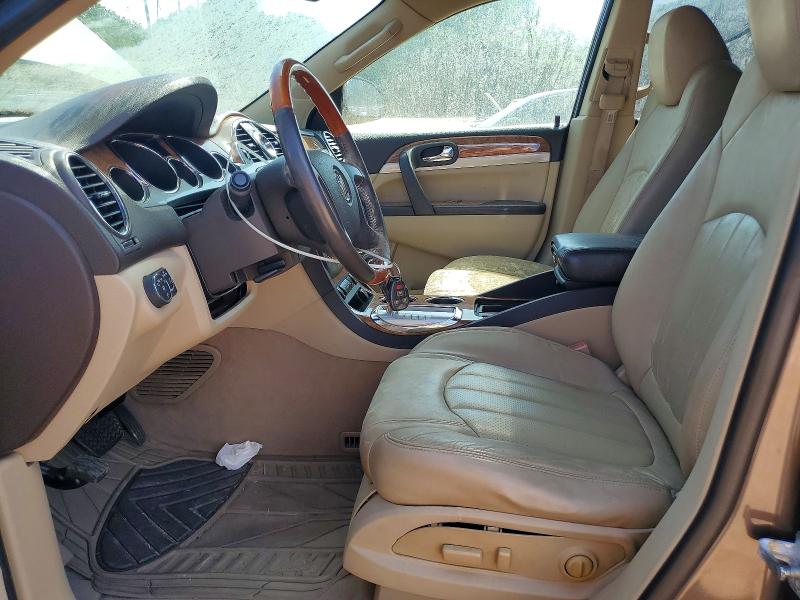 Photo 7 from auction – 2012 BUICK ENCLAVE with VIN 5GAKVCED7CJ274271