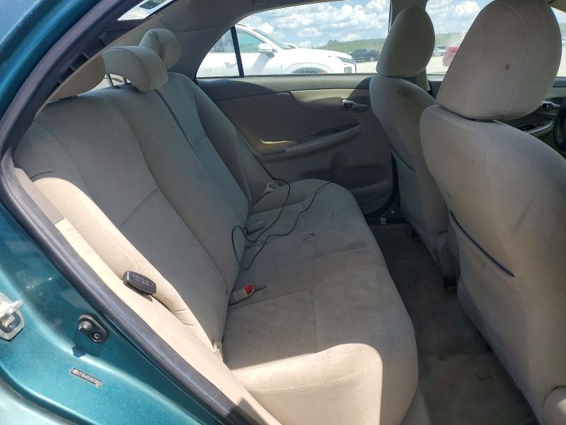 Фото 10 с аукциона – 2010 TOYOTA COROLLA с VIN 2T1BU4EE0AC238916