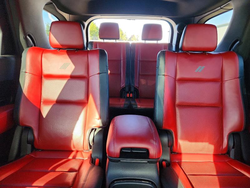 صورة رقم 10 من المزاد - 2022 DODGE DURANGO مع VIN 1C4SDJCT6NC216577