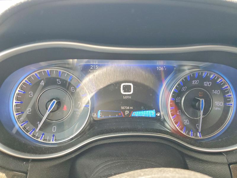 Zdjęcie 9 z aukcji – 2016 CHRYSLER 300C z VIN 2C3CCAET5GH144859