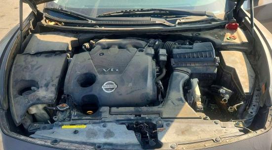 Photo 11 from auction – 2013 NISSAN MAXIMA with VIN 1N4AA5APXDC812538