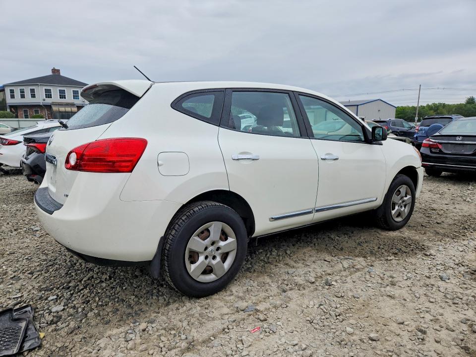 Photo 3 from auction – 2013 NISSAN ROGUE with VIN JN8AS5MV3DW624206
