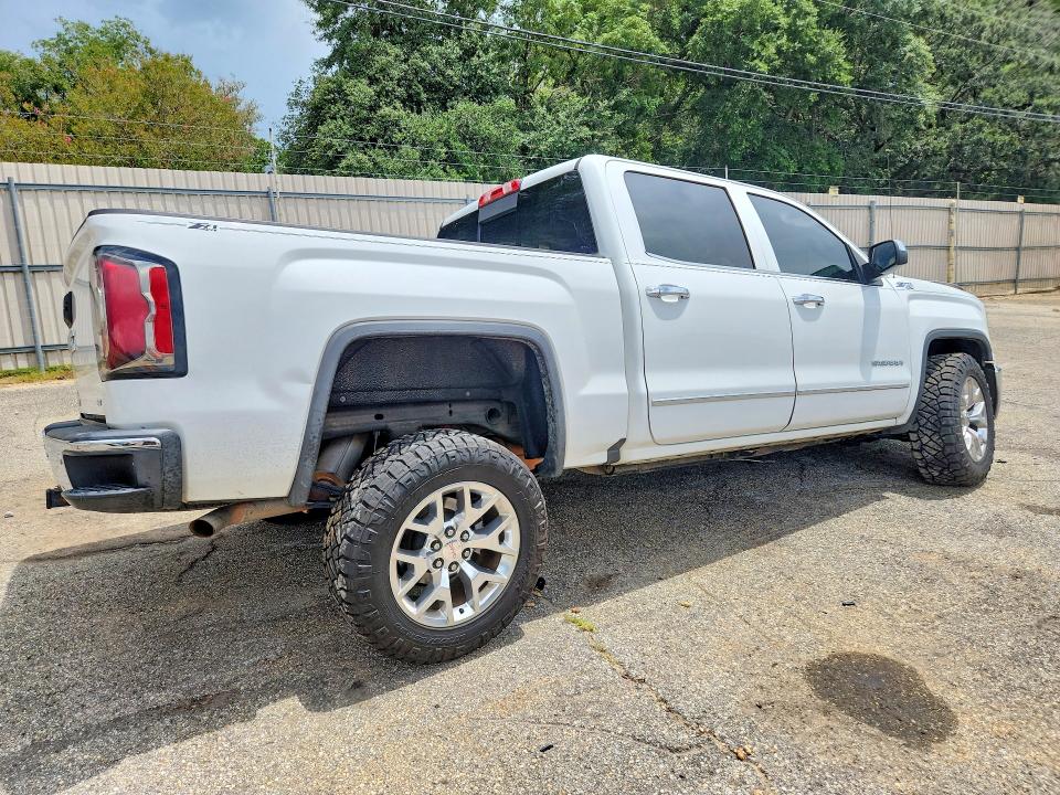 Foto 3 de la subasta – 2017 GMC SIERRA con VIN 3GTU2NEC9HG430516