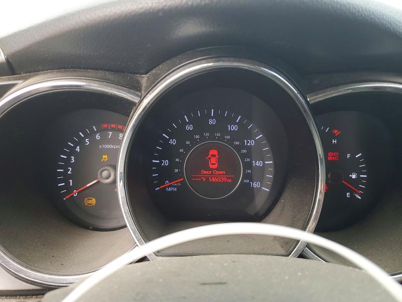 Photo 9 from auction – 2013 KIA OPTIMA with VIN 5XXGM4A7XDG148618