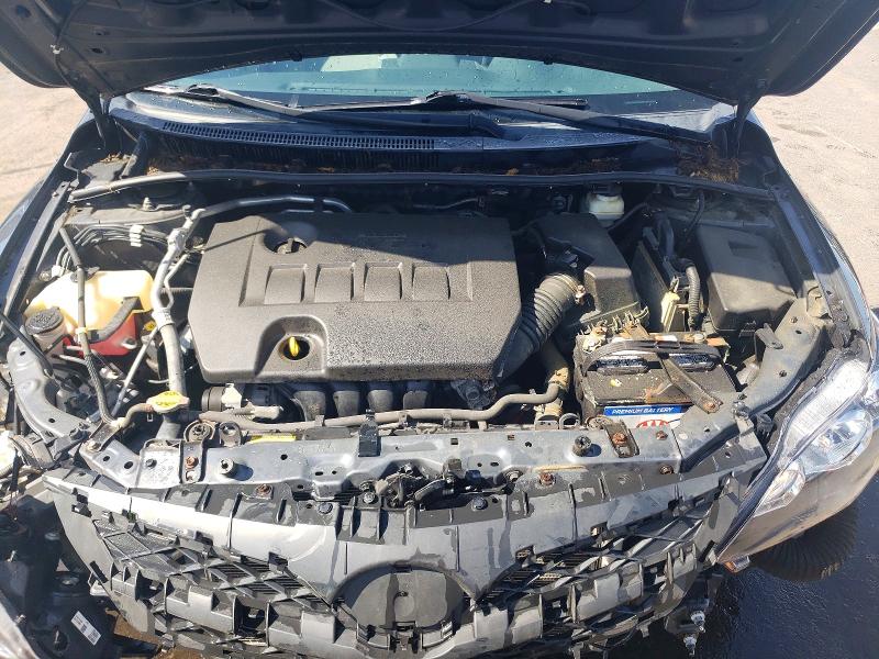 Photo 11 from auction – 2013 TOYOTA COROLLA with VIN 2T1BU4EE1DC940375