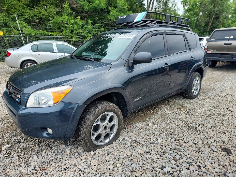 TOYOTA RAV4 2008 with VIN JTMBK32V986047744 - Photo from auction