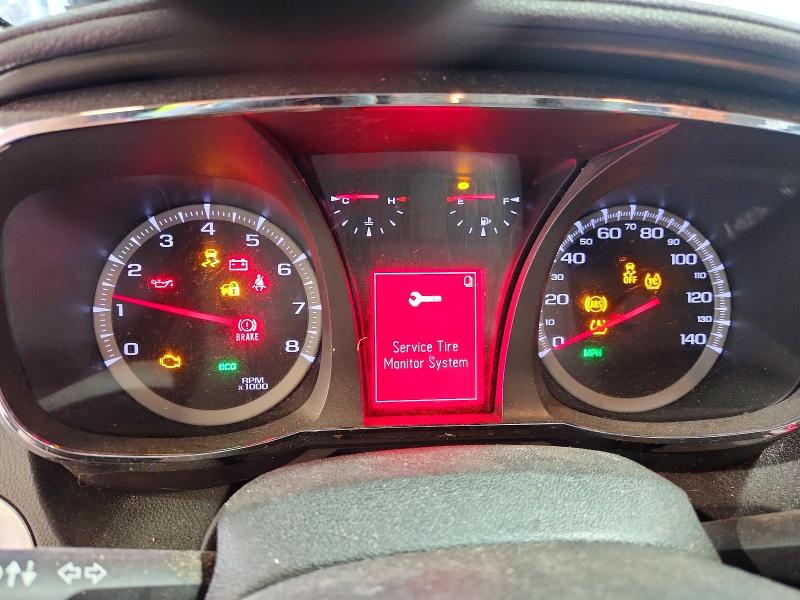 Photo 9 from auction – 2016 GMC TERRAIN with VIN 2GKFLSEK0G6123617