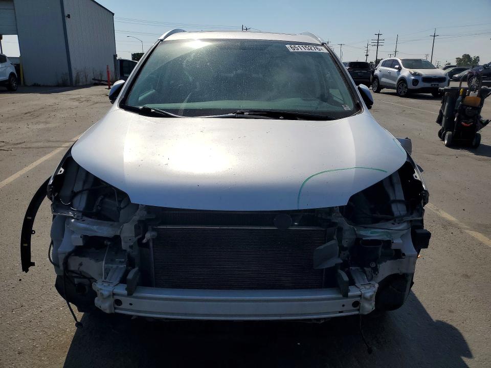 Photo 5 from auction – 2015 HONDA CR-V with VIN 2HKRM4H76FH617368