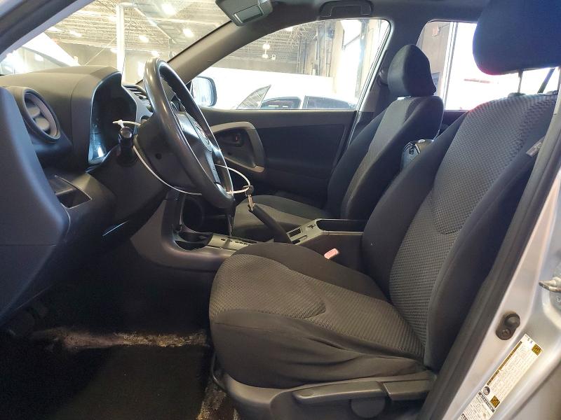 Photo 7 from auction – 2006 TOYOTA RAV4 with VIN JTMBK32V066006545
