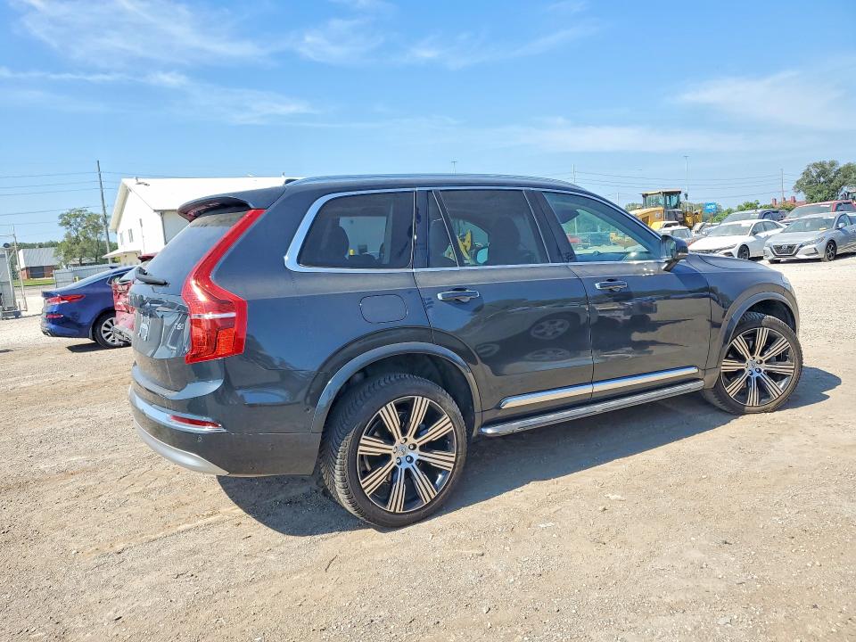 Photo 3 from auction – 2022 VOLVO XC90 with VIN YV4A22PL2N1784464