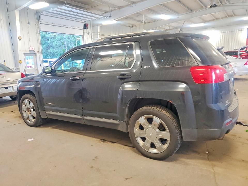 Foto 2 de la subasta – 2013 GMC TERRAIN con VIN 2GKFLVE33D6135136