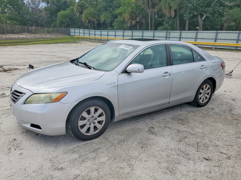 2008 TOYOTA CAMRY - Търг №67336546