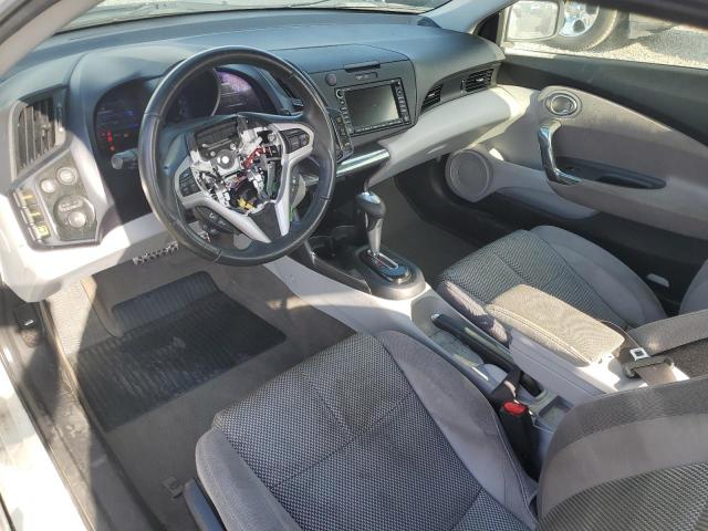 Photo 8 from auction – 2012 HONDA CR-Z with VIN JHMZF1D63CS005291