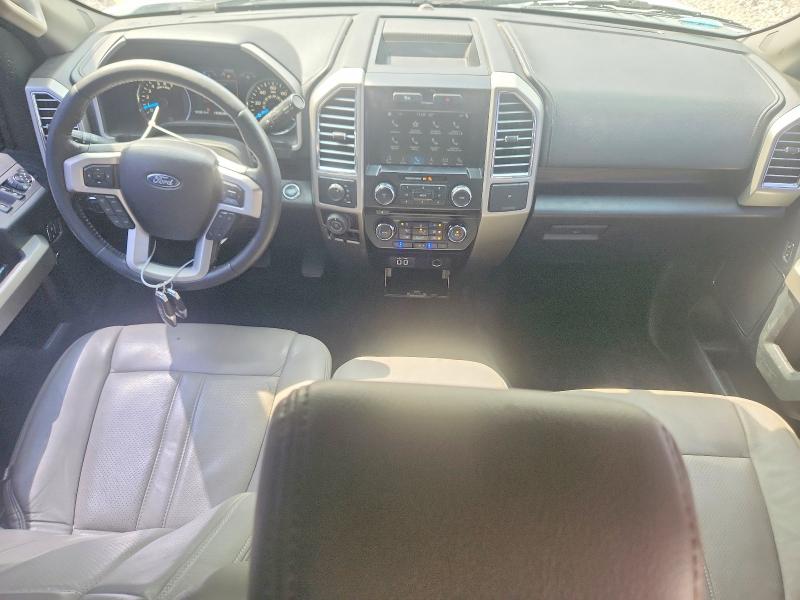 Photo 8 from auction – 2016 FORD F150 with VIN 1FTEW1EG4GFB83197
