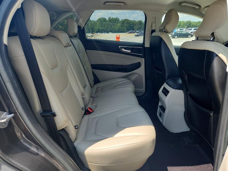 Photo 11 from auction – 2017 FORD EDGE with VIN 2FMPK3K94HBB53105