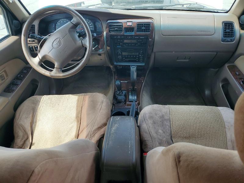 Photo 8 from auction – 2001 TOYOTA 4RUNNER with VIN JT3HN87R919053983