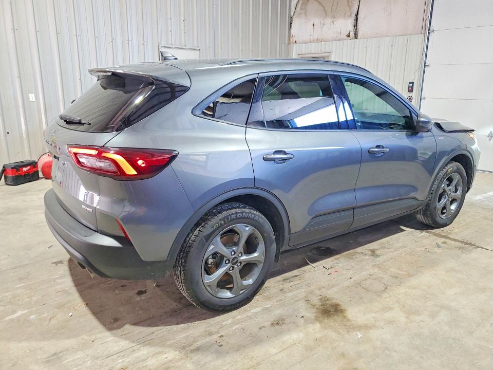 صورة رقم 3 من المزاد - 2025 FORD ESCAPE مع VIN 1FMCU9NA5SUB01887