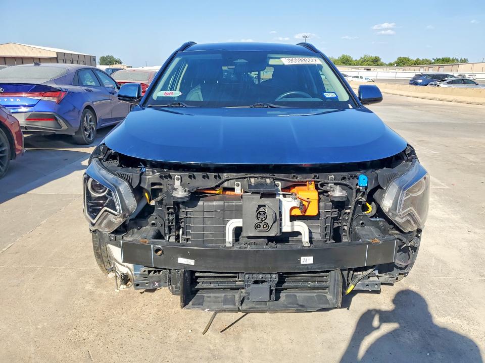 Photo 5 from auction – 2023 KIA NIRO with VIN KNDCR3L12P5046239