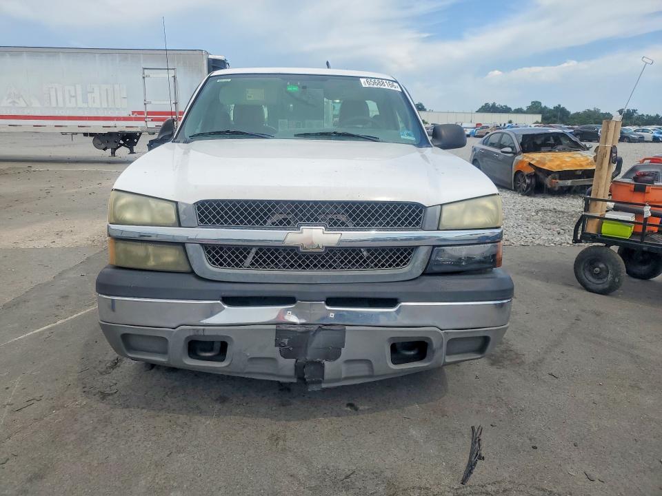 Photo 5 from auction – 2005 CHEVROLET SILVERADO with VIN 1GCEC14XX5Z204284